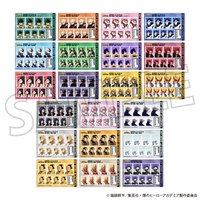 MOVIC 証明写真館（證件照相卡）第3彈