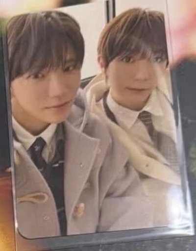 wishlist雙人卡不拆12 35 45