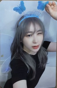 The Move : Street ms 簽售卡 