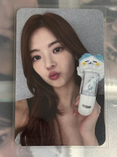 wm 二代手燈卡一套