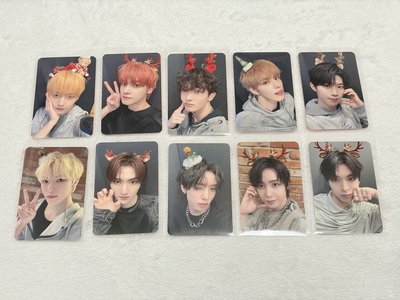 xikers mini6 ms台北特典 聖誕節ver.