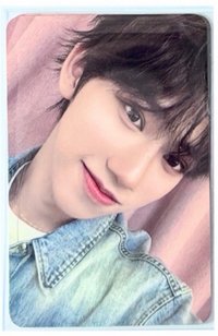 SEVENTOEIGHT 1st single 專輯卡 