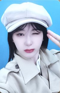 The Move : Street ms 簽售卡 