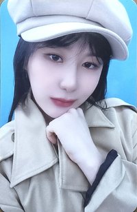 The Move : Street ms 簽售卡 