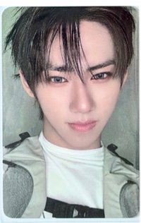 SEVENTOEIGHT 1st single 專輯卡 