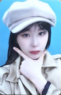 The Move : Street ms 簽售卡 