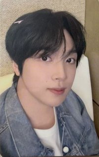 正規五 京東 北京 B ver 簽售卡