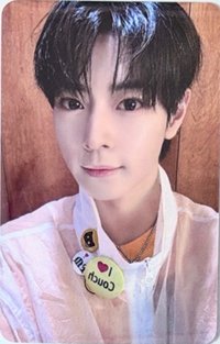 SEVENTOEIGHT 1st single 專輯卡 