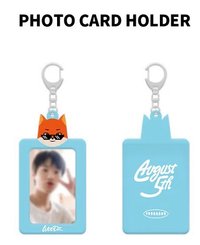 PHOTO CARD HOLDER
