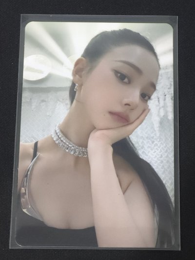 Karina Rich man HMV 特典卡 幸運卡