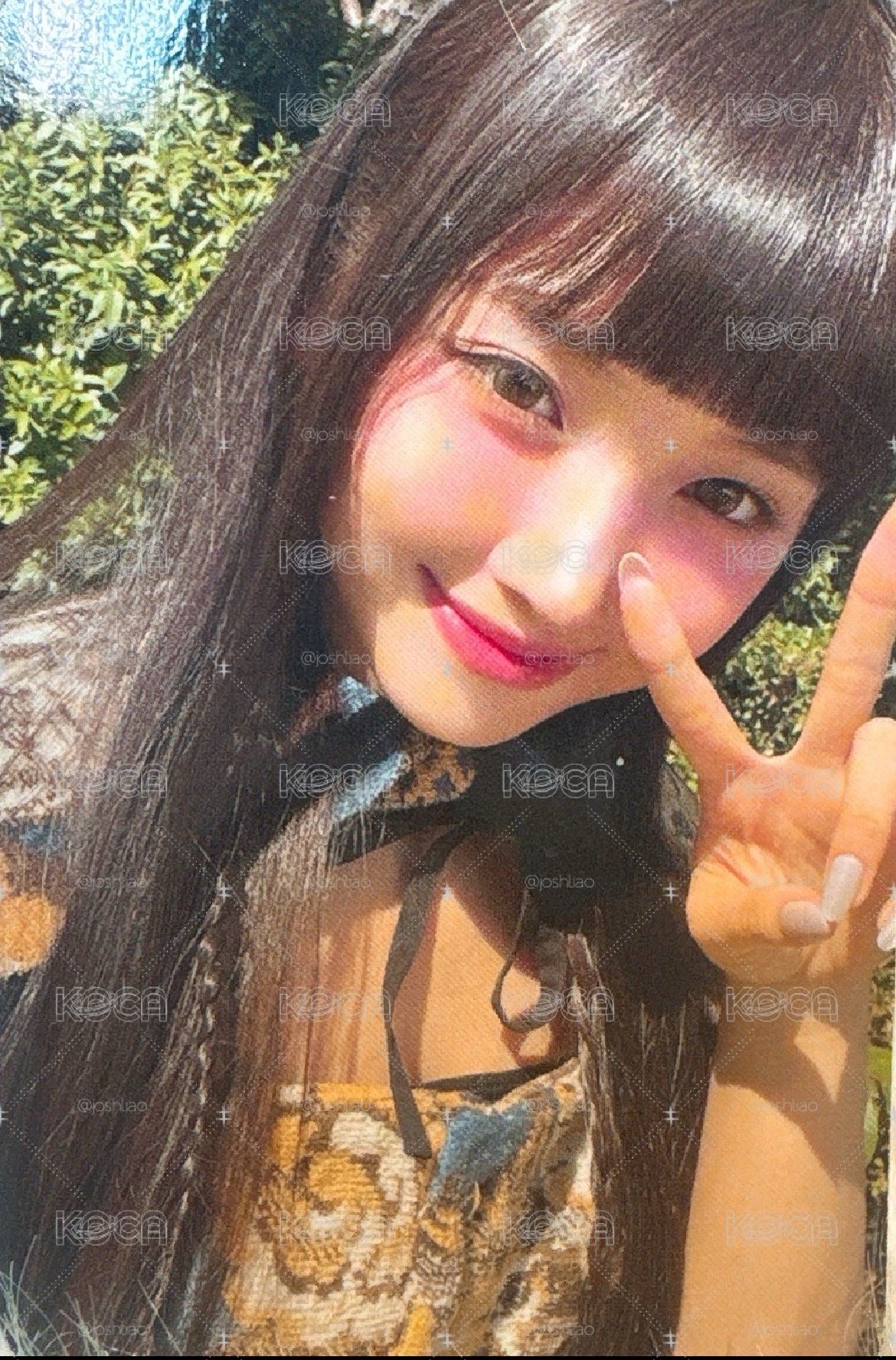 expérgo 專輯卡 普版 ver. B 友