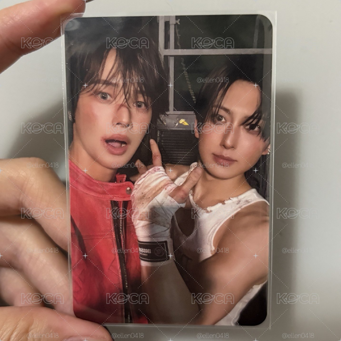 K&FUMA 雙人卡
