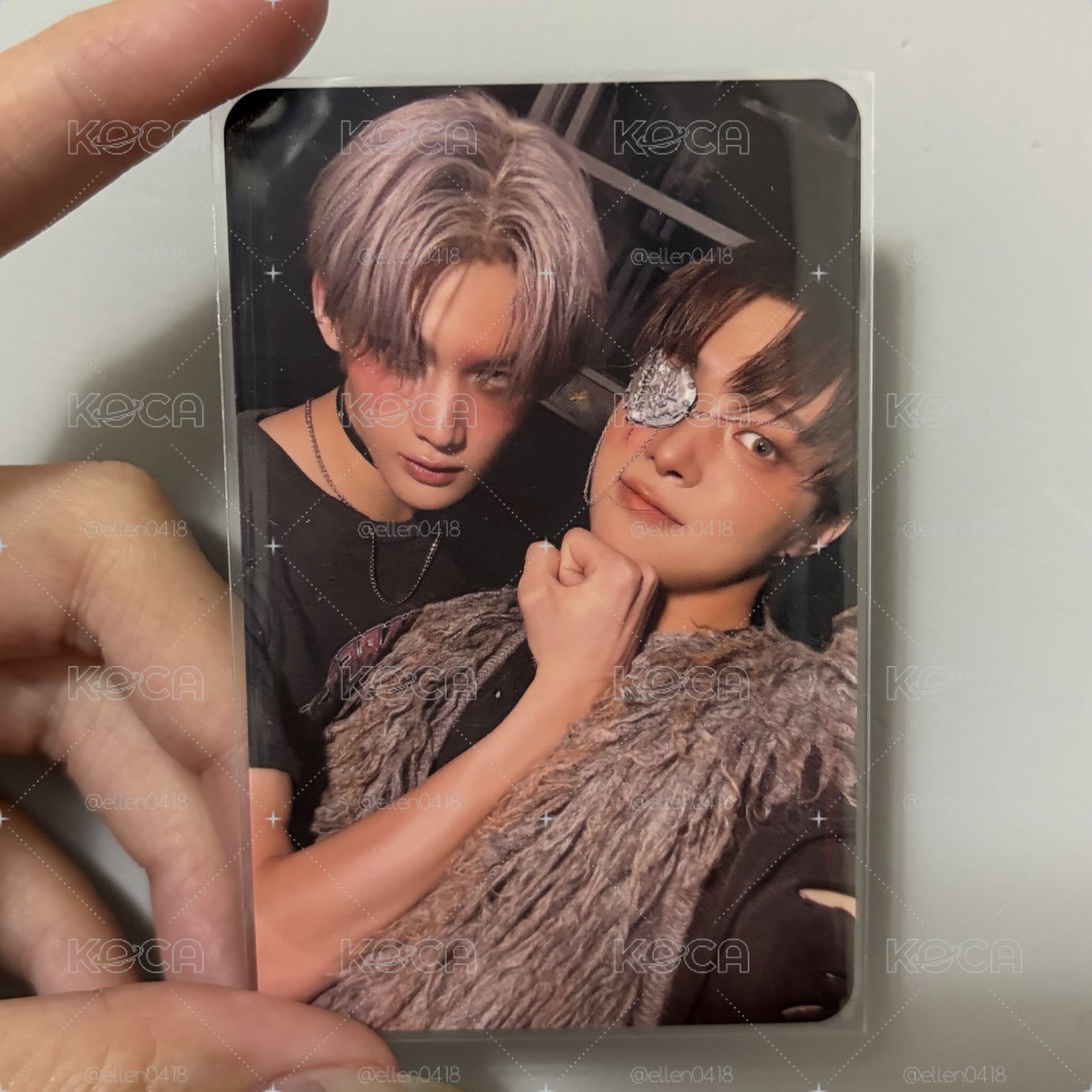 EJ&JO 雙人卡