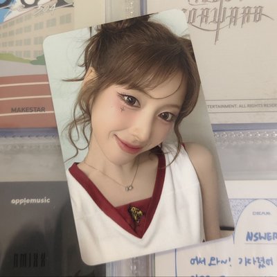 Jiwoo 星河校慶友
