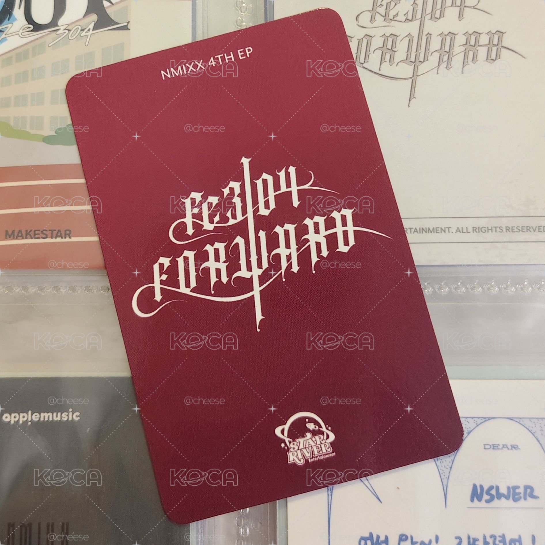Jiwoo 星河校慶友