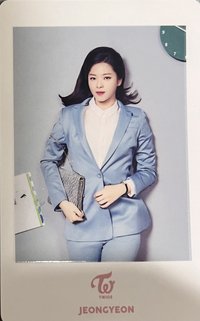 #DREAMDAY 周邊卡 