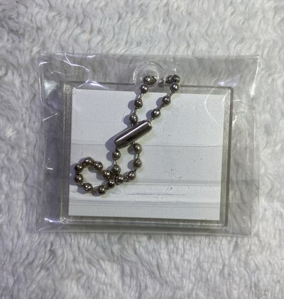 HANJIN 快閃店集章 鑰匙圈吊飾