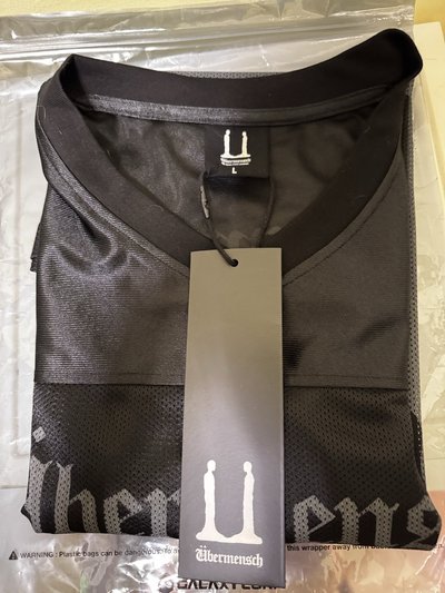 G-DRAGON展覽球衣 L