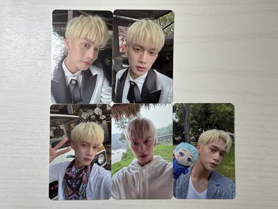 Ozone Never Been卡包—子翔