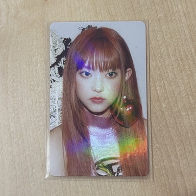 Newjeans 🐱OMG 日咖 特典卡 