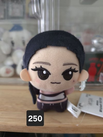 aespa 周邊，娃娃