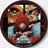 原畫展 咖啡廳 杯墊 