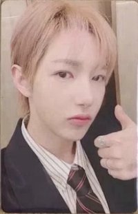 正規五 京東 杭州 C ver 簽售卡 