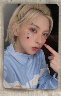 裴 數星星簽售中文卡背