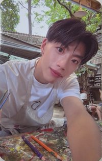 NEVER BEEN 隨機卡 