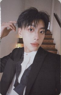 NEVER BEEN 隨機卡 