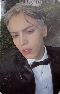 NEVER BEEN 隨機卡 