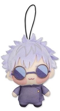 FURYU 吊娃 腮紅娃