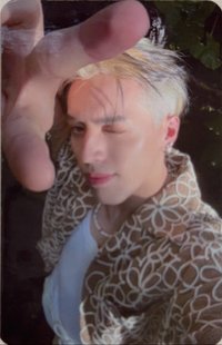 NEVER BEEN 隨機卡 