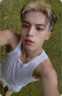 NEVER BEEN 隨機卡 