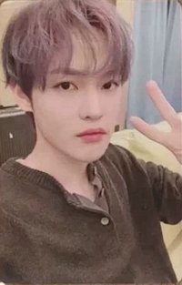 正規五 京東 杭州 A ver 簽售卡 