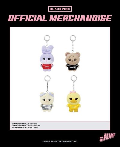 BLACKPINK Jump 微風快閃