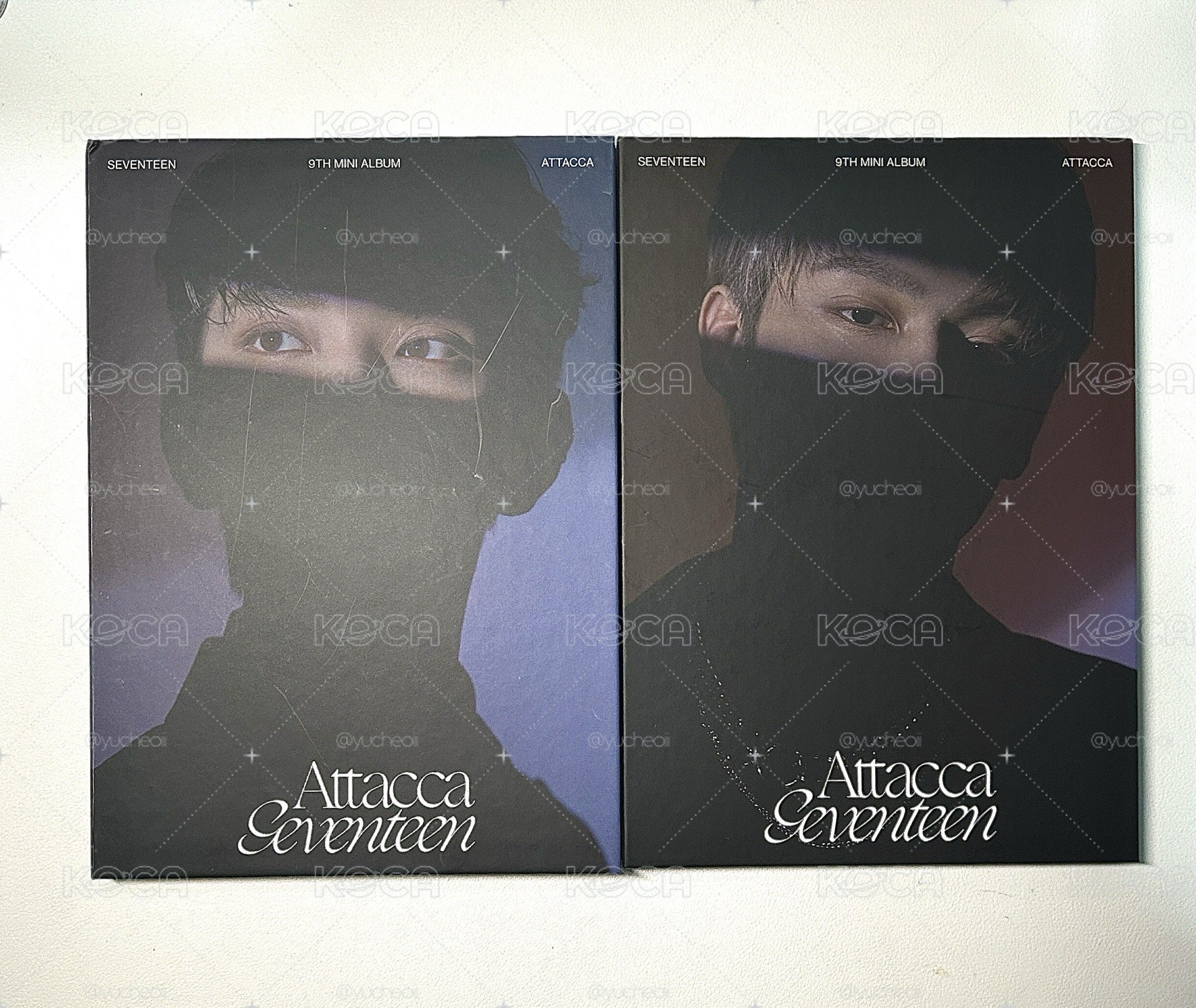 空專｜attacca克拉盤空專（含固卡）