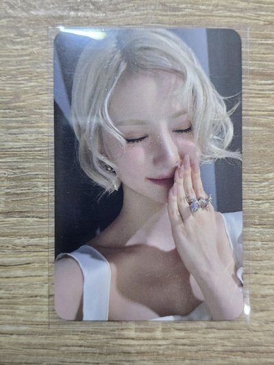 正一 el 2.0 簽售卡 小狗捂嘴ver.