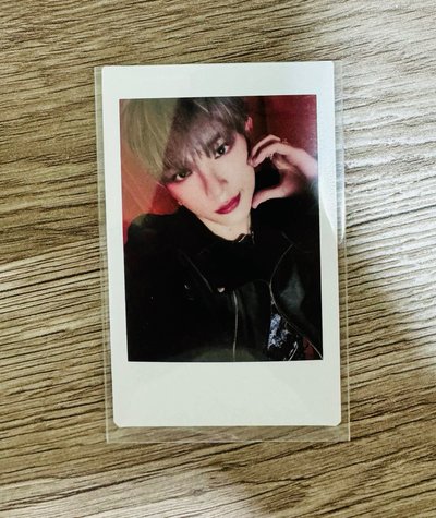 Awaken the Bloodline拍立得 訊息卡