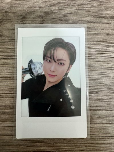 Awaken the Bloodline拍立得 訊息卡