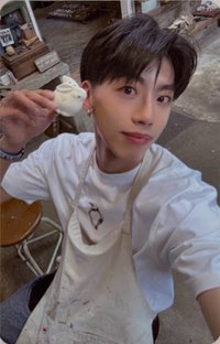 NEVER BEEN 隨機卡 