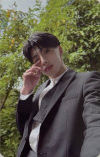 NEVER BEEN 隨機卡 