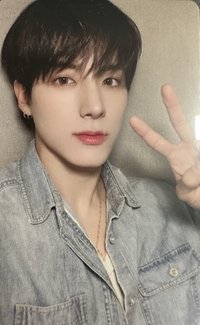 Unexpected 泡泡摩奇 幸運卡 