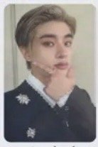 定めSADAME 專輯卡 