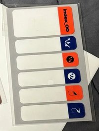 index_00 MOODZ ZONE 文具用品 標籤貼紙