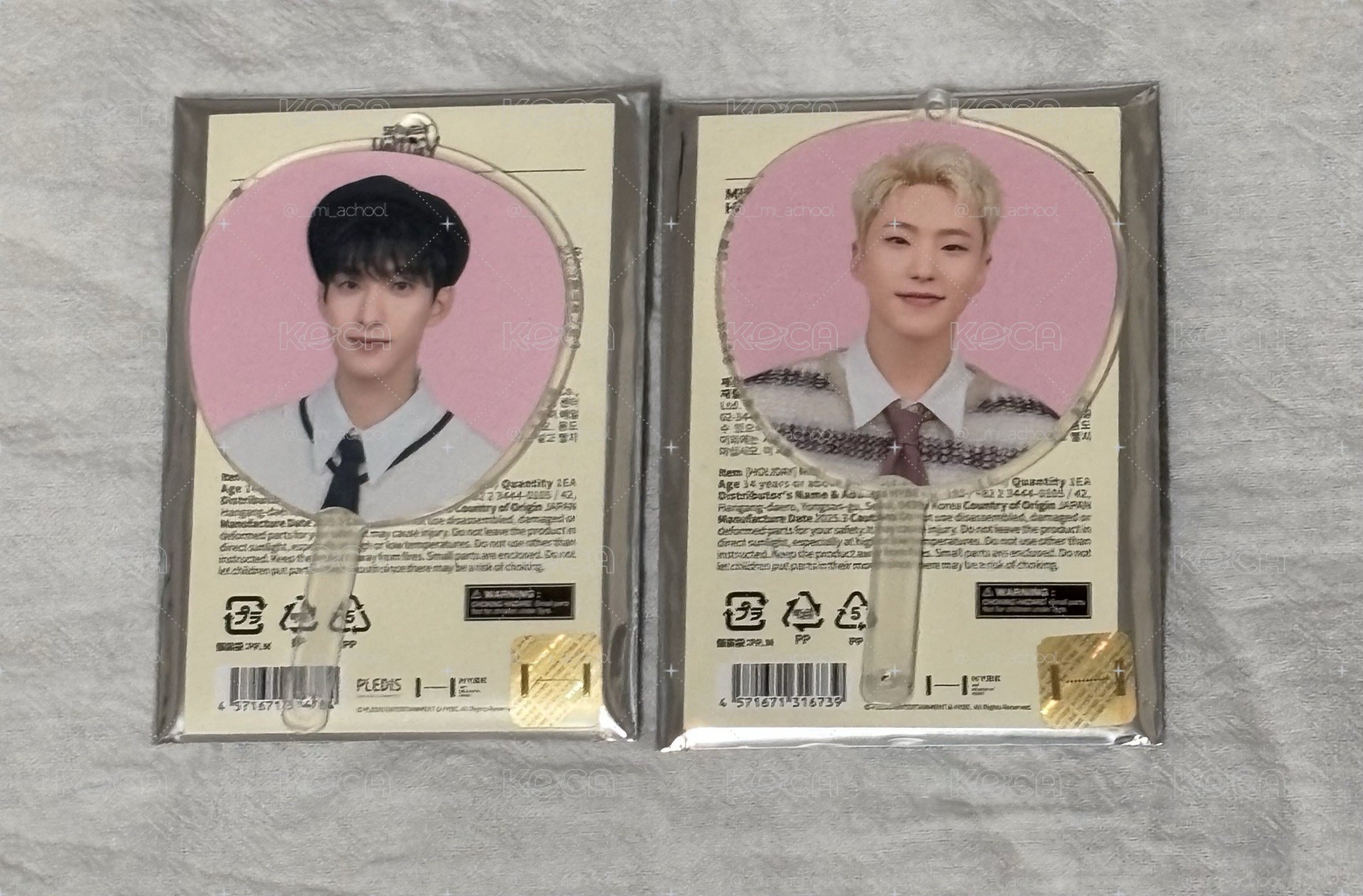 SEVENTEEN <Holiday 小扇>