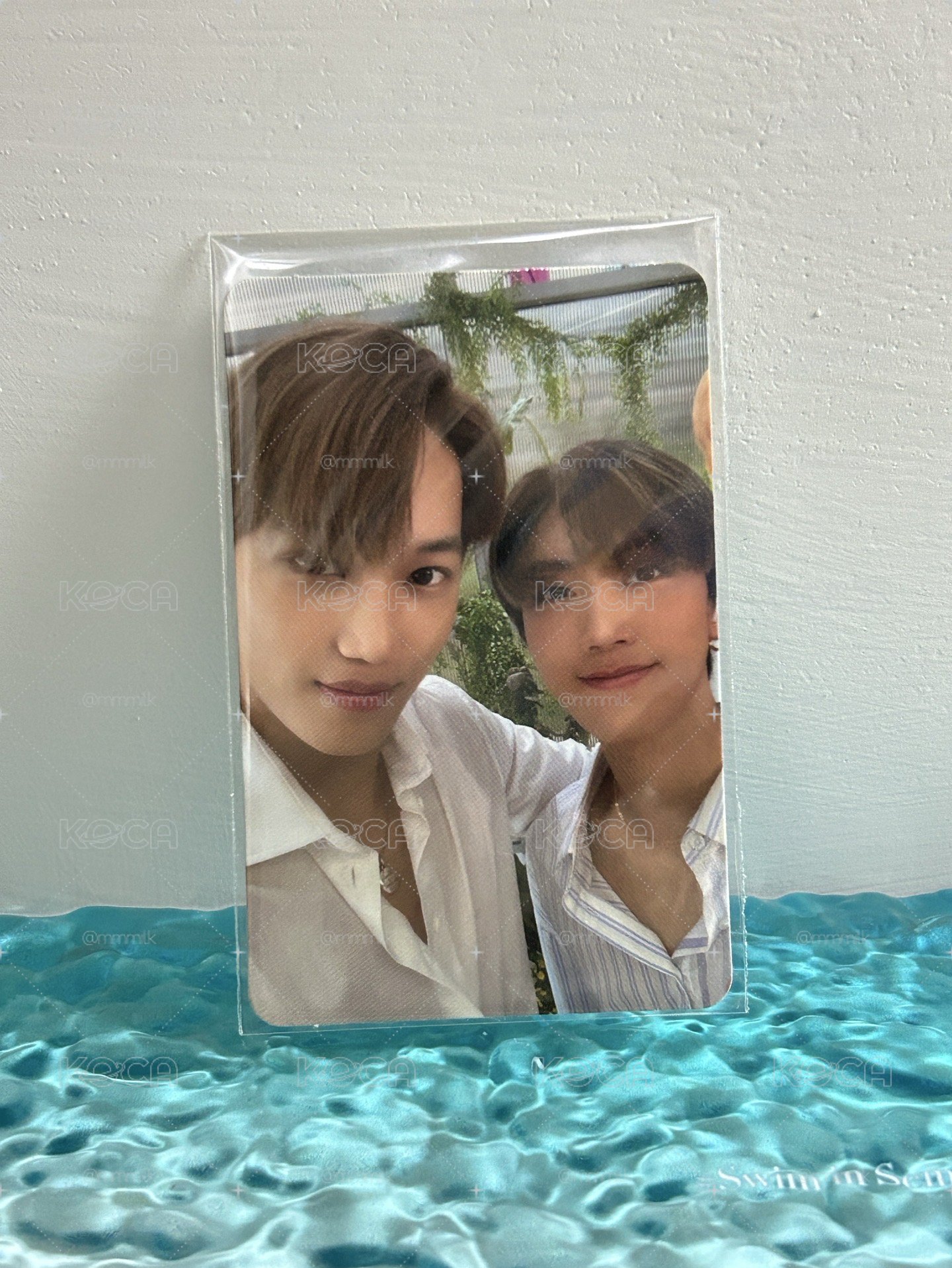 SuperM kai ten