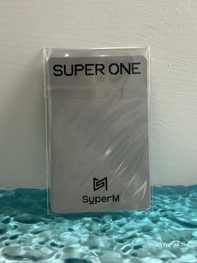 SuperM kai ten