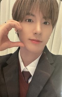 PHANTASY Pt.3 Love Letter el 5.0 特典卡 