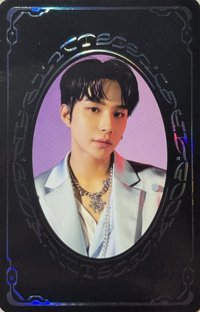 2020大隊 專輯卡 